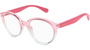 CC0022O 005 Transparent Pink