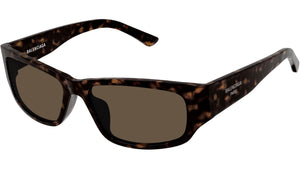 BB0368SK 002 Dark Havana Brown