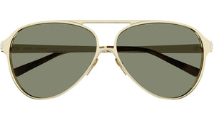 SL 734 004 Light Gold Green