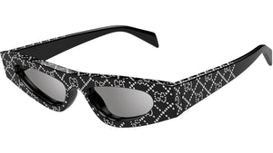 GG1779S 009 Black Strass Silver