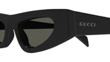 GG1779S 001 Shiny Black Grey