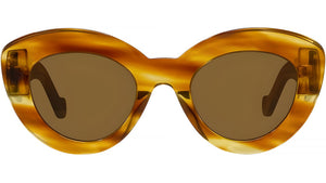 Anagram Tortoise Butterfly Sunglasses