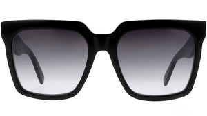 CELINE 3 Dots Black Geometric Sunglasses