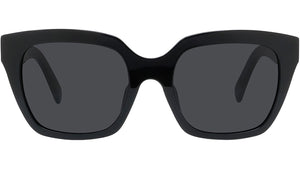 CELINE Monochroms Black Square Sunglasses