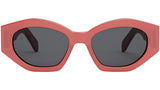 Triomphe Pink Cat Eye Sunglasses