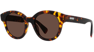 AKA Havana Round Sunglasses