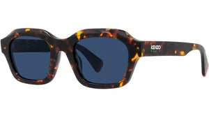 AKA Havana Rectangular Sunglasses