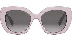 Triomphe Pink Butterfly Sunglasses