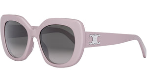 Triomphe Pink Butterfly Sunglasses