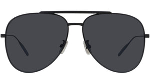 GV Speed Black Pilot Sunglasses