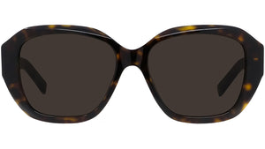 GV Day Havana Round Sunglasses