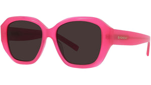 GV Day Violet Round Sunglasses