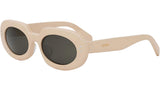 CELINE 3 Dots Iovry Geometric Sunglasses