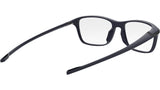 Vingt sept Blue Geometric Eyeglasses