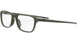 Vingt sept Green Geometric Eyeglasses