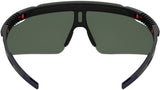 Shield Pro Black Mask Sunglasses