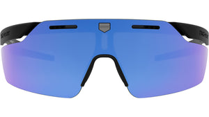 Shield Pro Black Mask Sunglasses