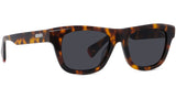 AKA Havana Geometric Sunglasses