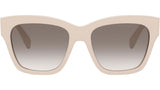 Triomphe Iovry Geometric Sunglasses