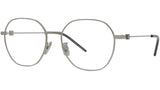 GV Speed Grey Round Eyeglasses