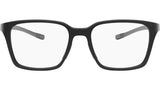 Bolide Black Rectangular Eyeglasses