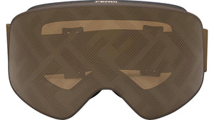 Ski Goggle Brown