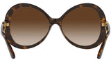 DG 6194U 502/13 Tortoise Brown