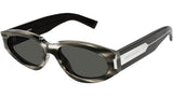 SL 618 004 Tortoise Grey