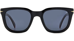 DB 7043/CS Red Havana Black Blue Polarized