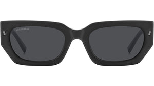 ICON 0017/S 003 Matte Black