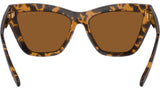 Dubai MK2211U 300673 Dark Tortoise