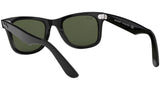 Original Wayfarer Classic RB2140 polished black