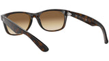 New Wayfarer Classic RB2132 tortoise light brown