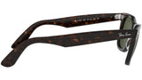 Wayfarer RB2140F 902 tortoise