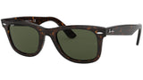 Wayfarer RB2140F 902 tortoise