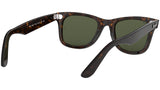 Wayfarer RB2140F 902 tortoise