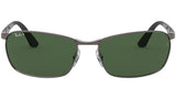 RB3534 gunmetal polarized