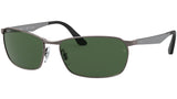 RB3534 gunmetal polarized