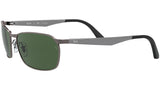 RB3534 gunmetal polarized