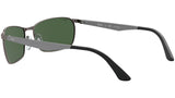 RB3534 gunmetal polarized