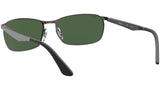 RB3534 gunmetal polarized