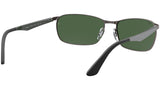 RB3534 gunmetal polarized