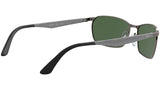 RB3534 gunmetal polarized