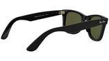 Wayfarer Ease RB4340 black G-15