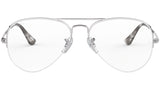 Aviator Gaze RB6589 silver