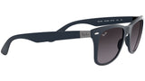 Wayfarer Liteforce RB4195 matte blue