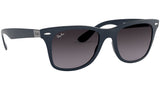 Wayfarer Liteforce RB4195 matte blue