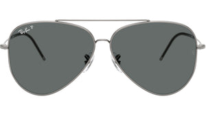 Aviator Reverse RBR0101S 004/81 Gunmetal