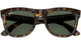 Wayfarer Reverse RBR0502S 6790VR Dark Havana