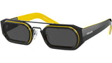 PR 01WS black and yellow